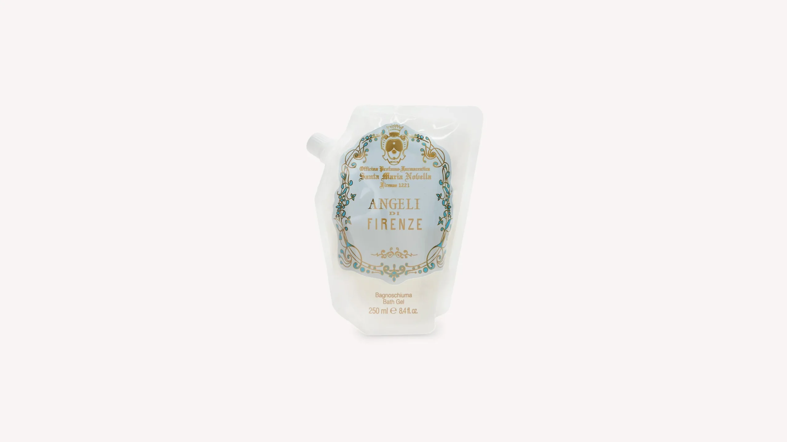 bagnoschiuma_angeli_di_firenze__ricarica_0.webp Clearance Santa Maria Novella Bagnoschiuma Angeli di Firenze - Ricarica