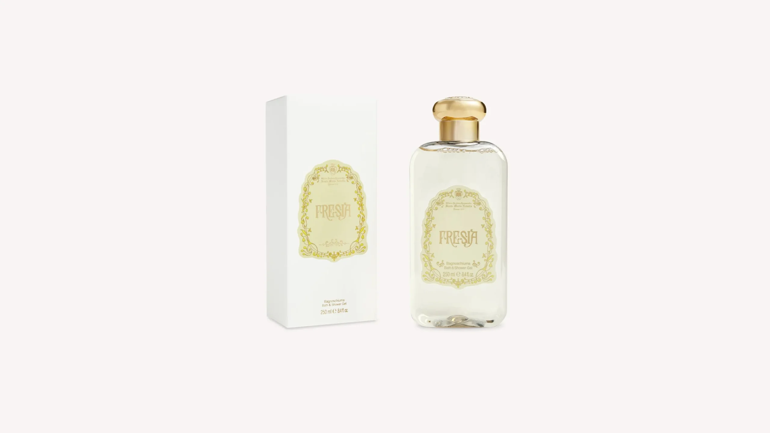 bagnoschiuma_fresia_1.webp Sale Santa Maria Novella Bagnoschiuma Fresia