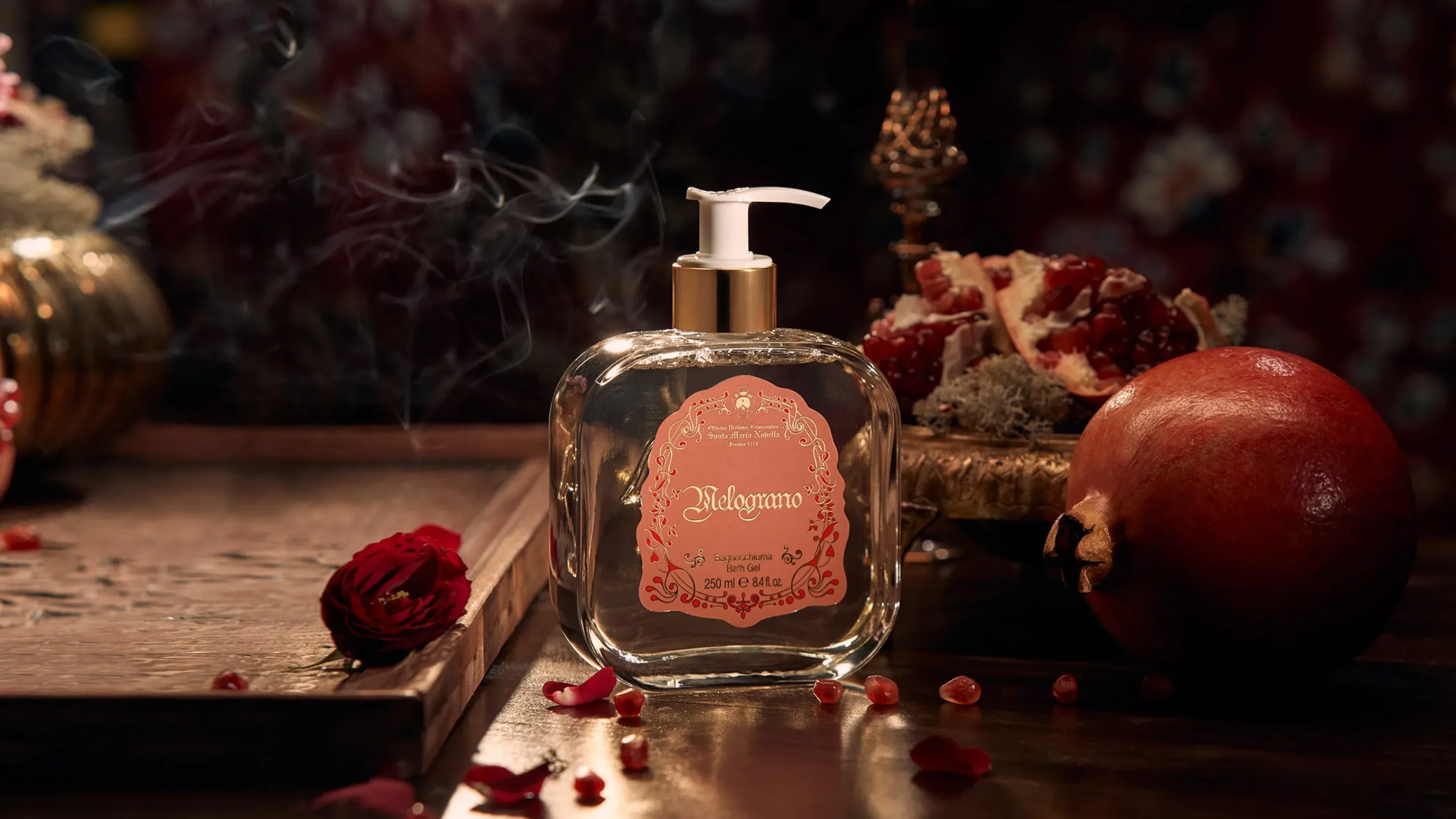 bagnoschiuma_melograno_0.webp Flash Sale Santa Maria Novella Bagnoschiuma Melograno