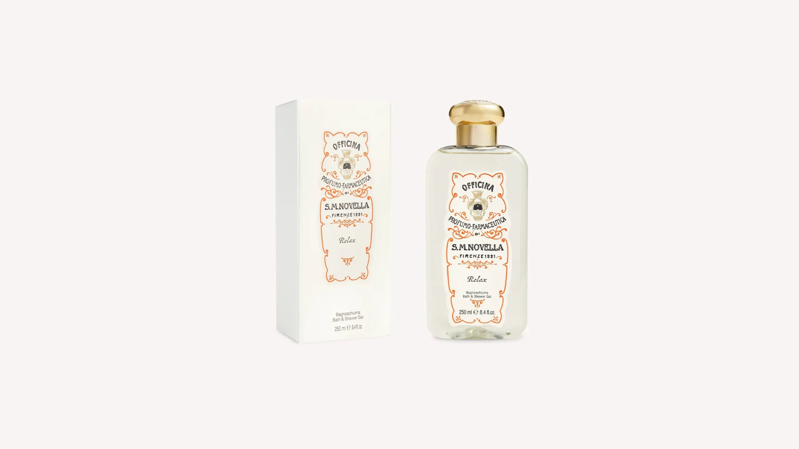 bagnoschiuma_relax_1.webp Clearance Santa Maria Novella Bagnoschiuma Relax