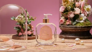 Hot Santa Maria Novella Bagnoschiuma Rosa Gardenia