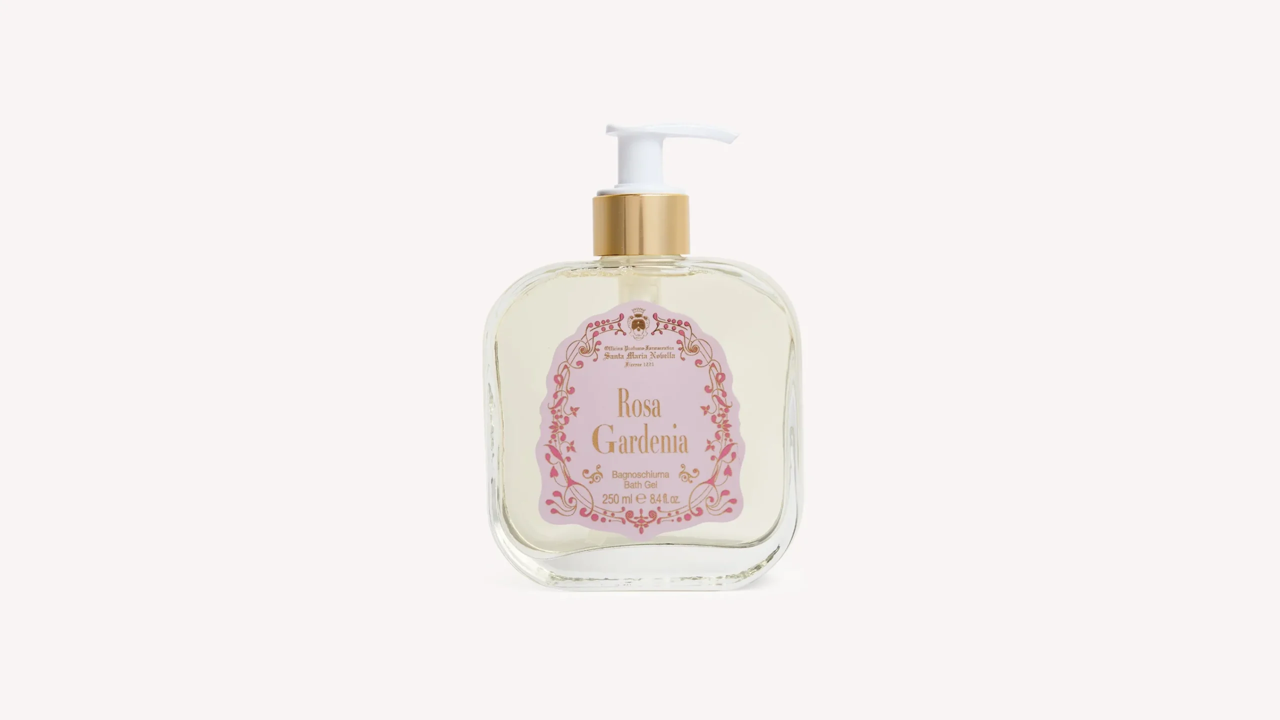 bagnoschiuma_rosa_gardenia_1.webp Hot Santa Maria Novella Bagnoschiuma Rosa Gardenia