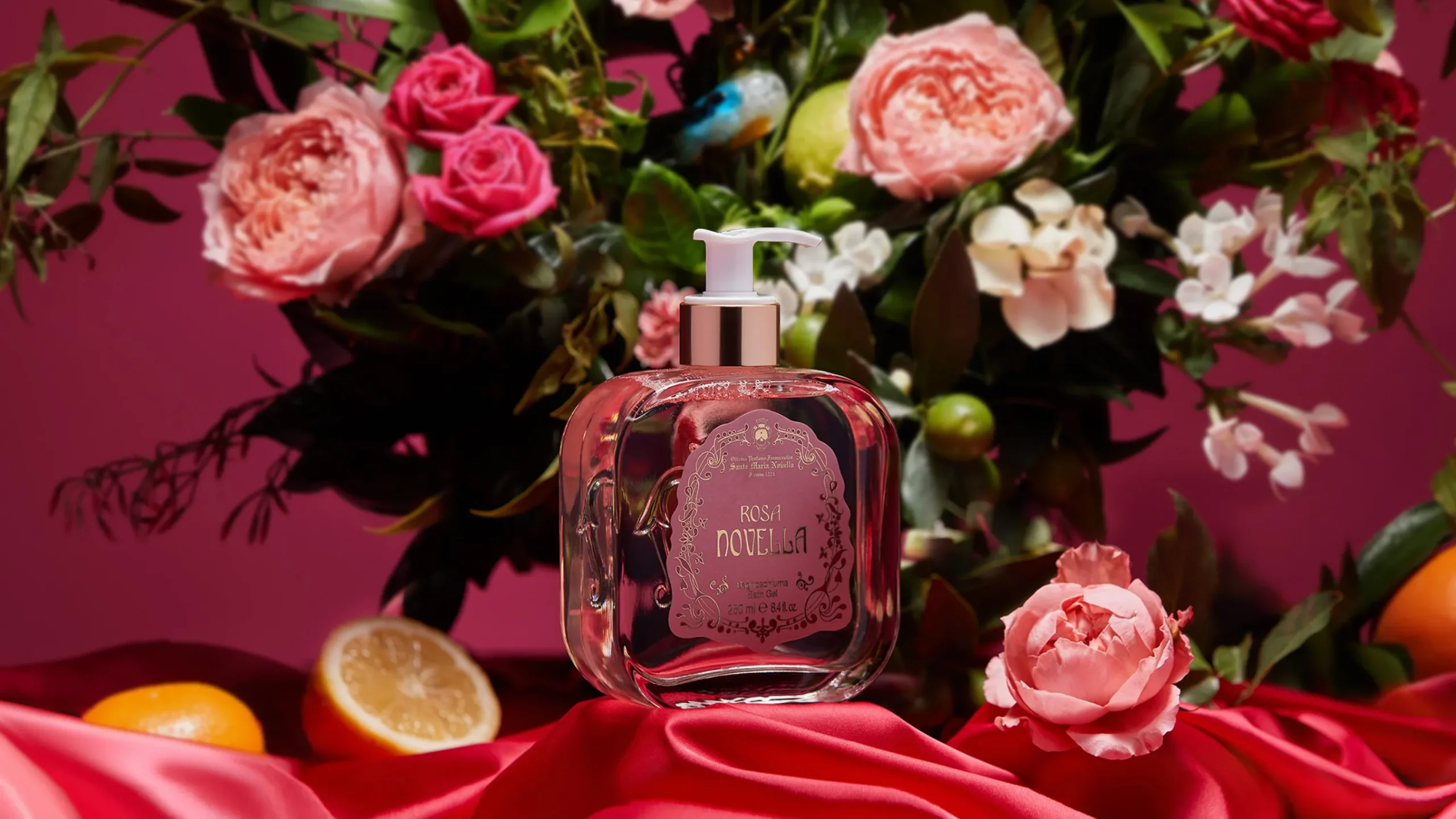 bagnoschiuma_rosa_novella_0.webp Best Sale Santa Maria Novella Bagnoschiuma Rosa Novella