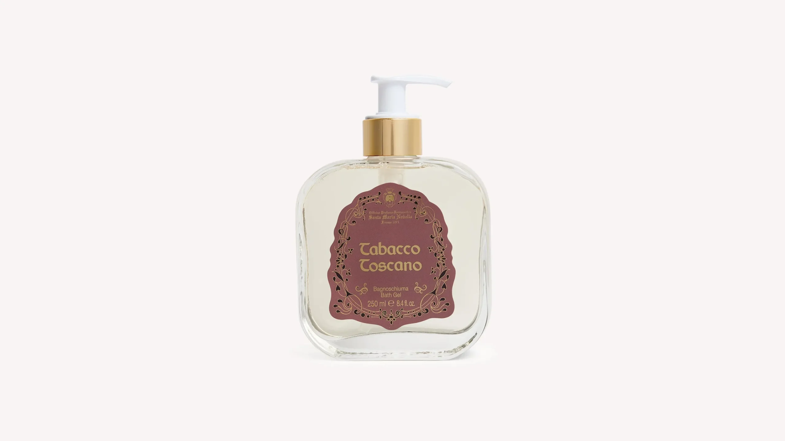bagnoschiuma_tabacco_toscano_1.webp Sale Santa Maria Novella Bagnoschiuma Tabacco Toscano