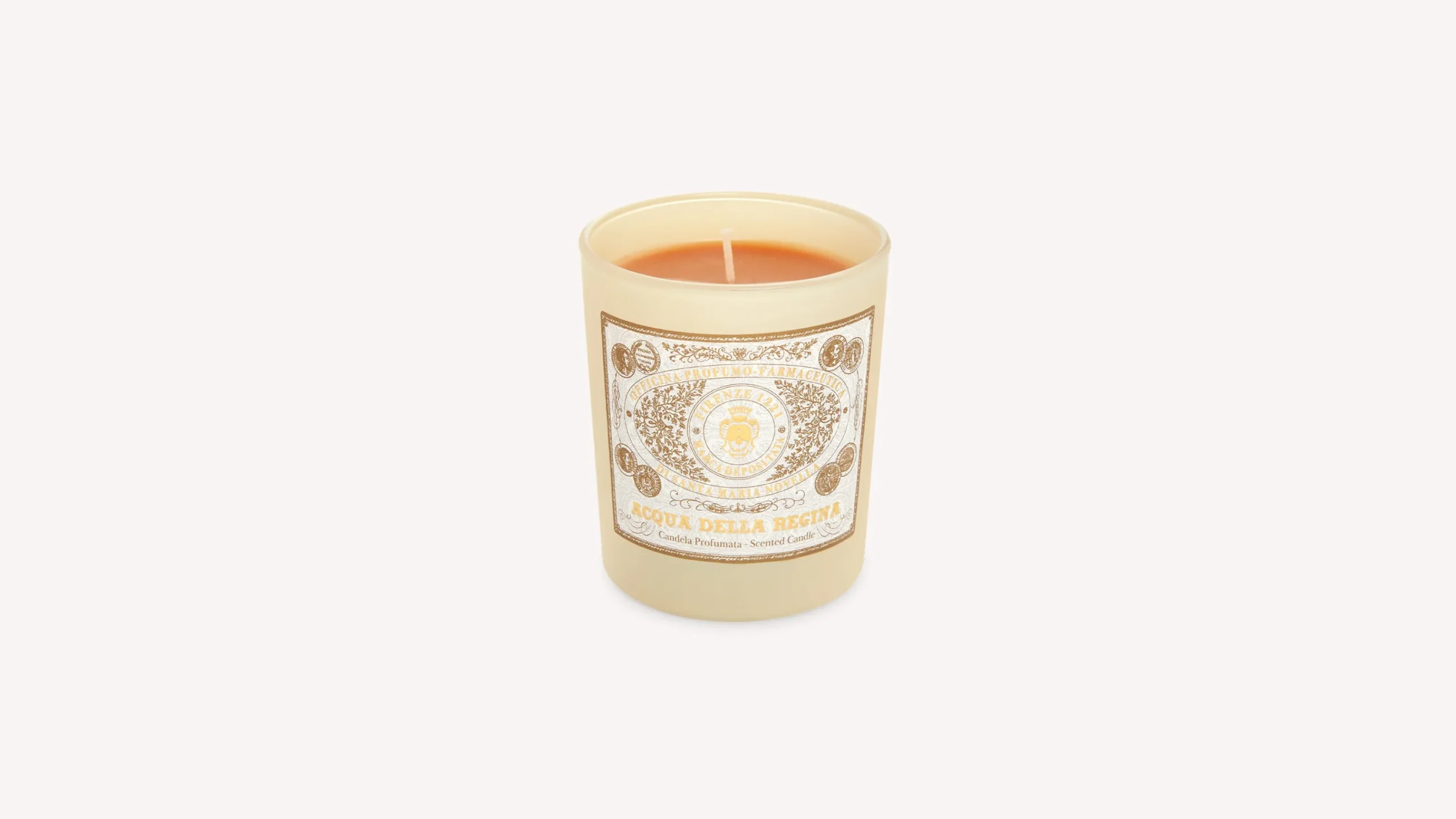 candela_profumata_acqua_della_regina_1.webp Sale Santa Maria Novella Candela Profumata Acqua della Regina