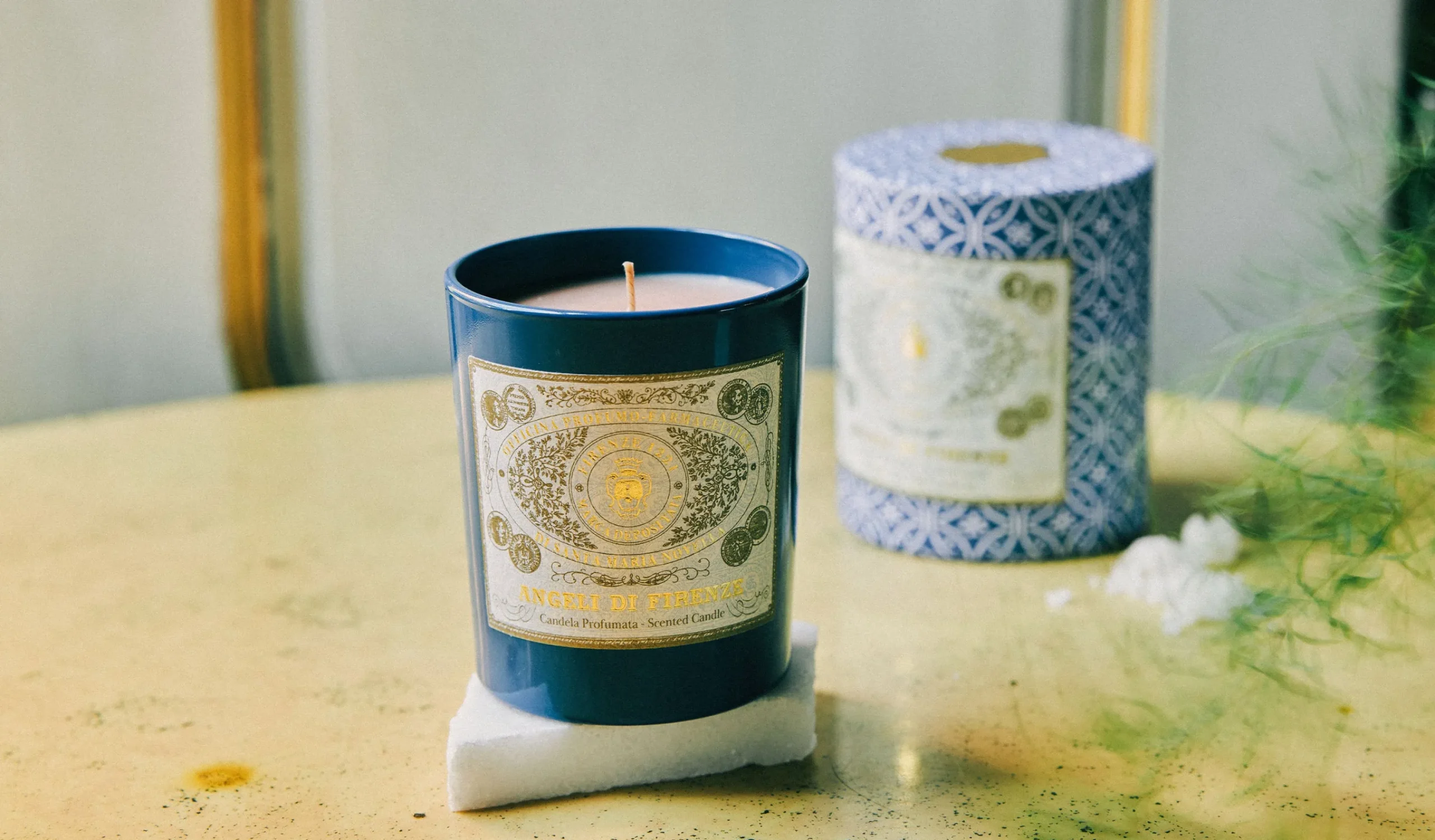 candela_profumata_angeli_di_firenze_0.webp Outlet Santa Maria Novella Candela Profumata Angeli di Firenze