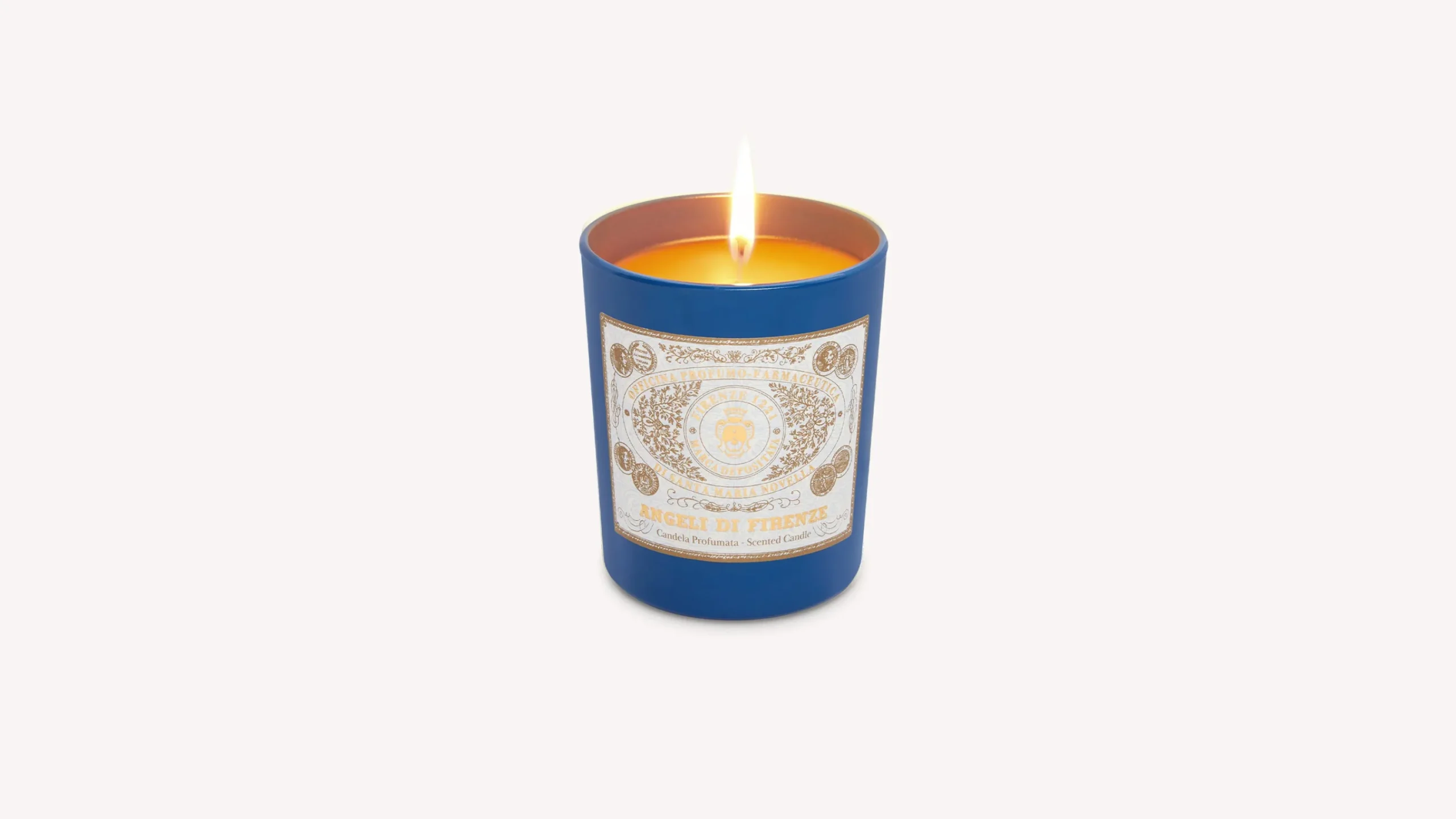candela_profumata_angeli_di_firenze_2.webp Outlet Santa Maria Novella Candela Profumata Angeli di Firenze