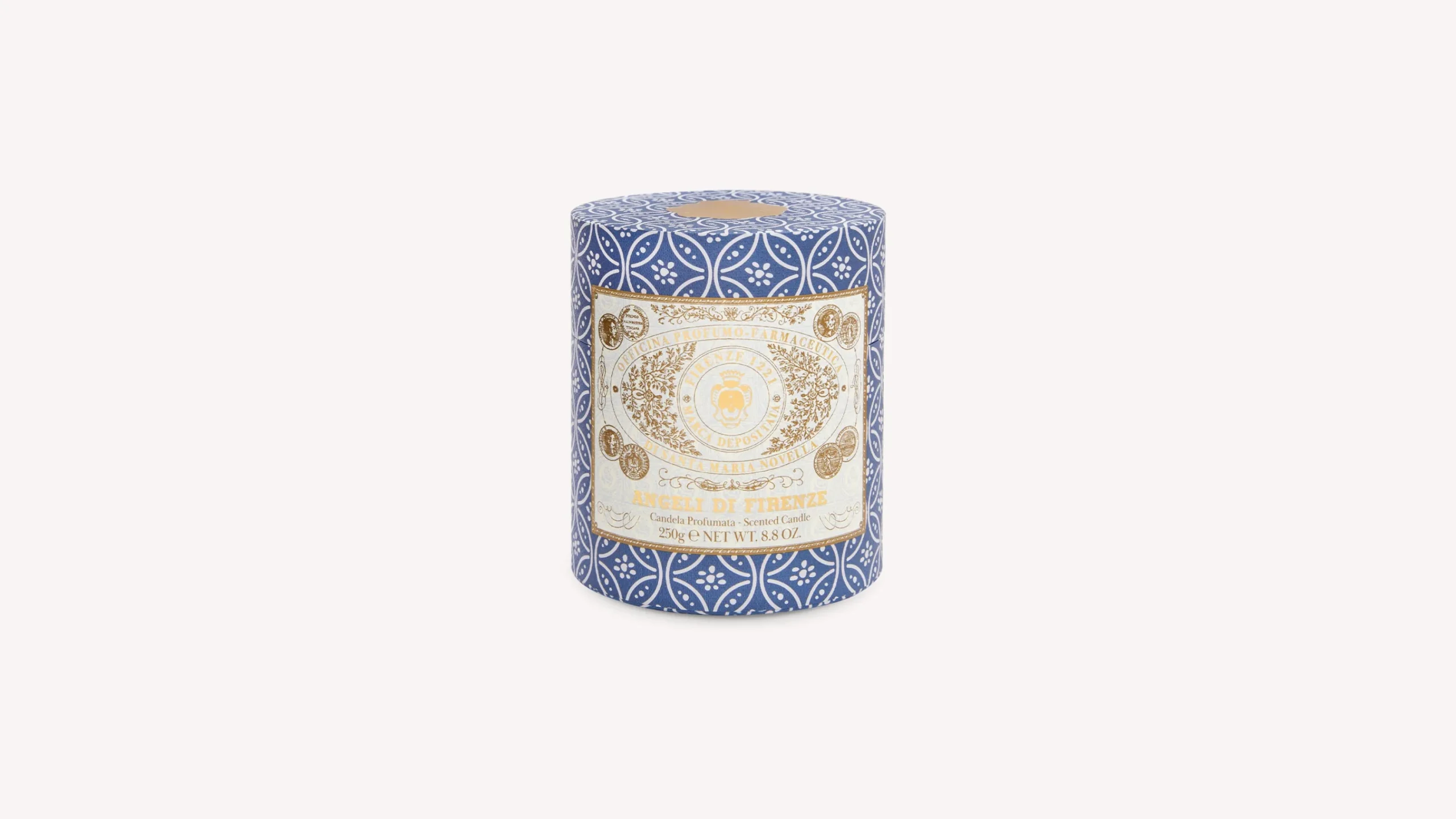 candela_profumata_angeli_di_firenze_4.webp Outlet Santa Maria Novella Candela Profumata Angeli di Firenze