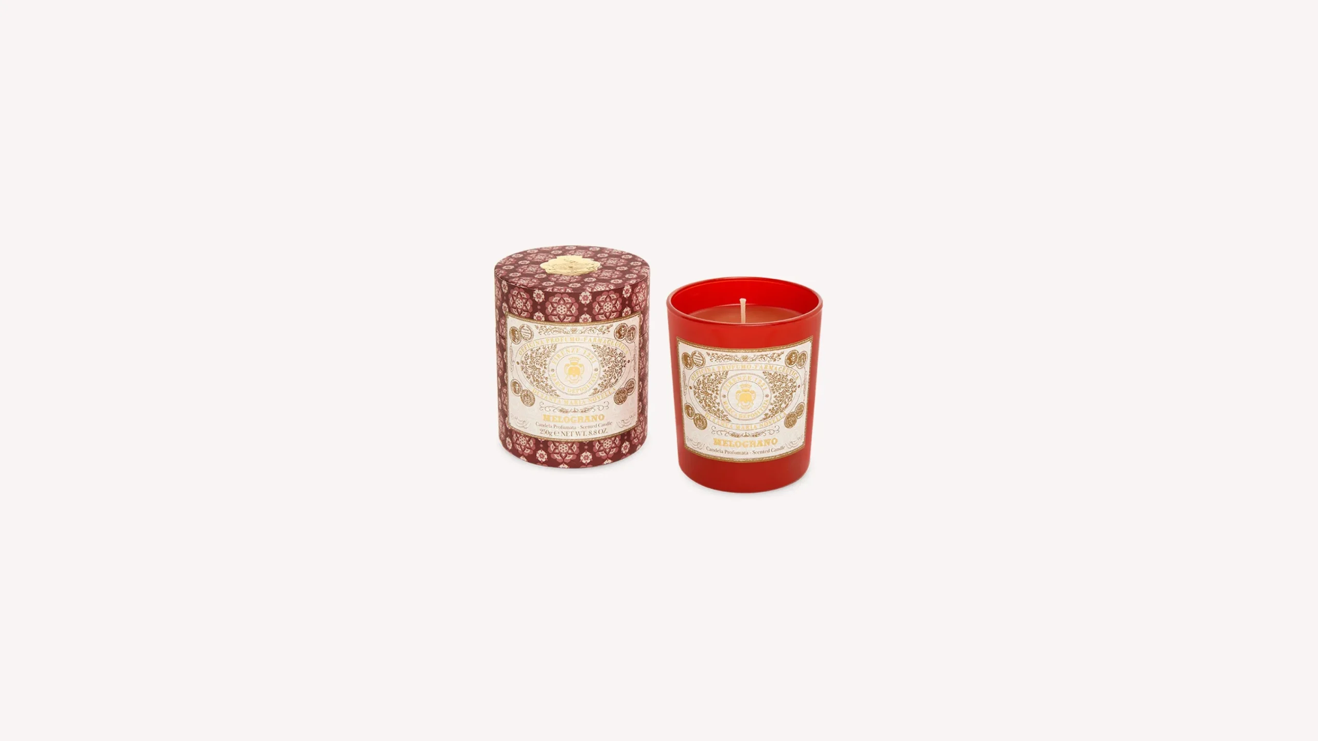 candela_profumata_melograno_3.webp Clearance Santa Maria Novella Candela Profumata Melograno