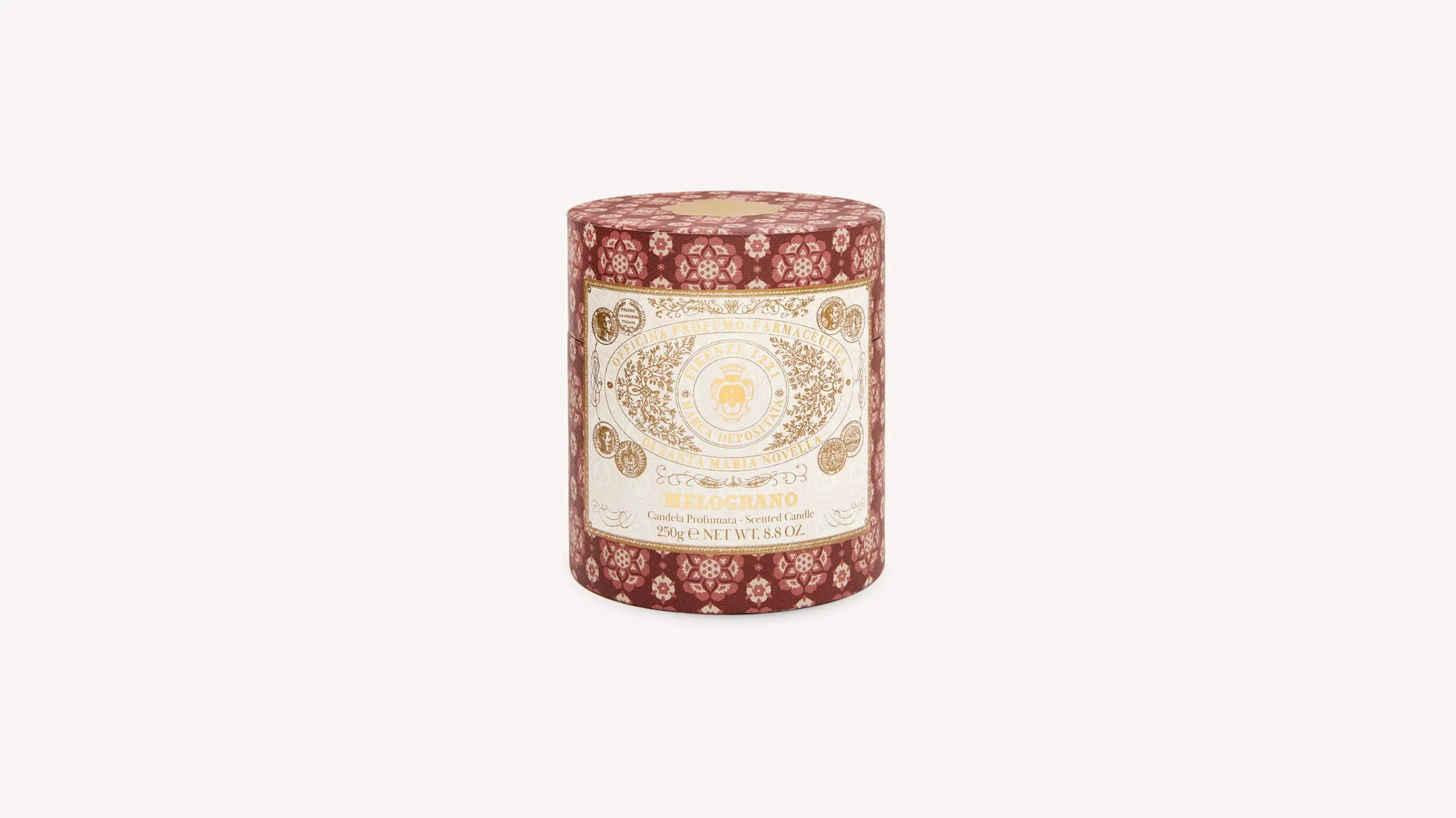 candela_profumata_melograno_4.webp Clearance Santa Maria Novella Candela Profumata Melograno