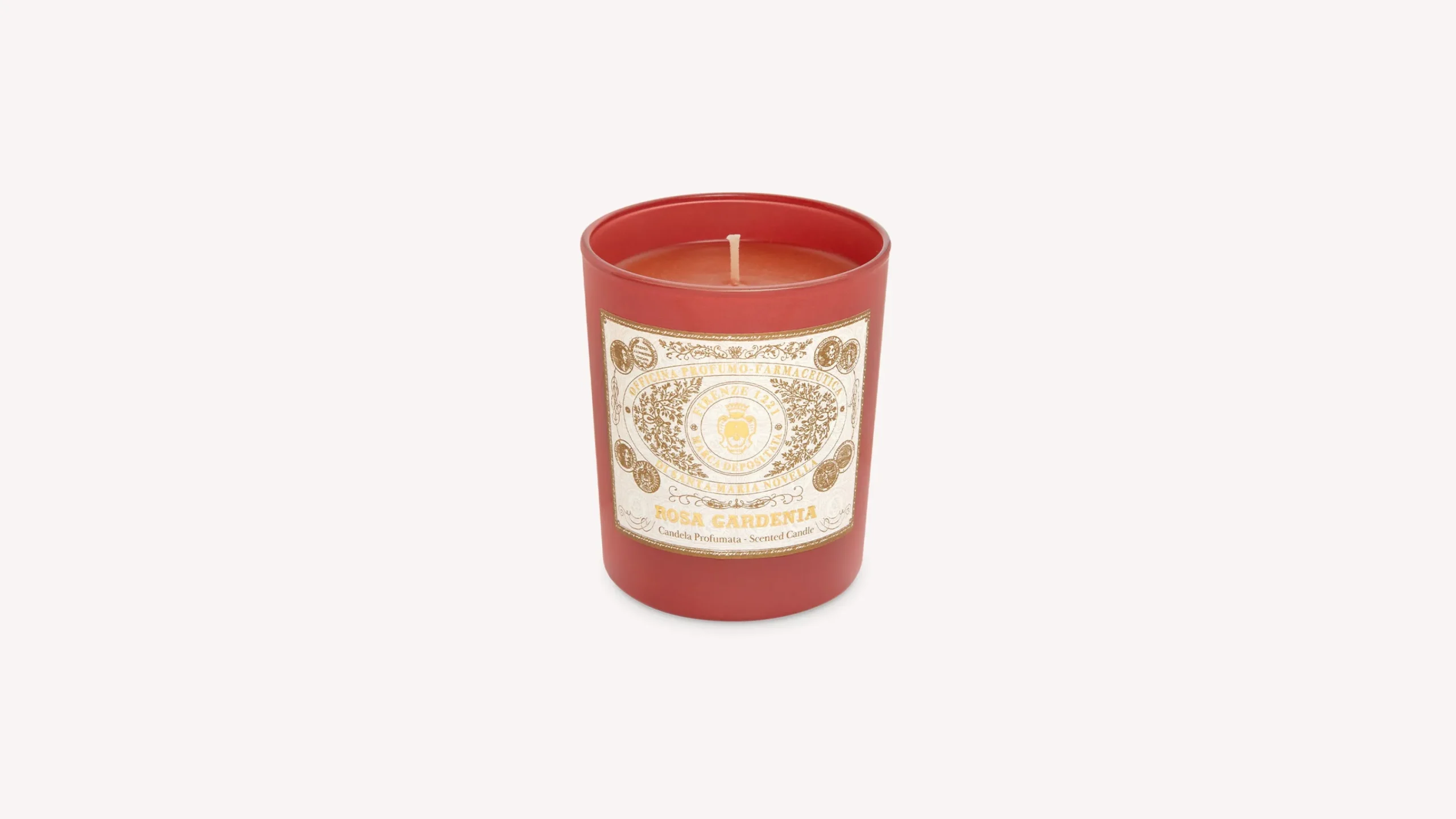 candela_profumata_rosa_gardenia_1.webp Shop Santa Maria Novella Candela Profumata Rosa Gardenia
