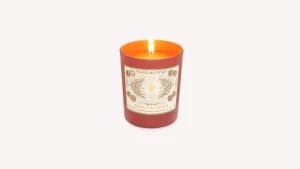 Shop Santa Maria Novella Candela Profumata Rosa Gardenia