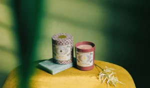 Best Sale Santa Maria Novella Candela Profumata Rosa Novella