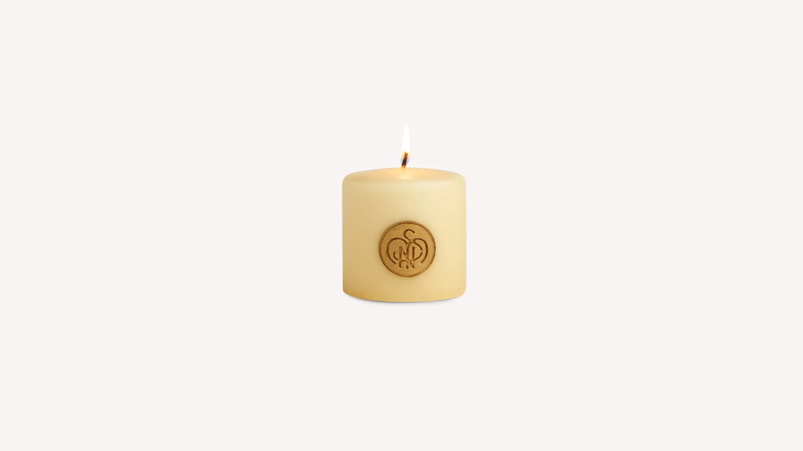 candela_profumata_vanilla_1.webp Best Sale Santa Maria Novella Candela Profumata Vanilla