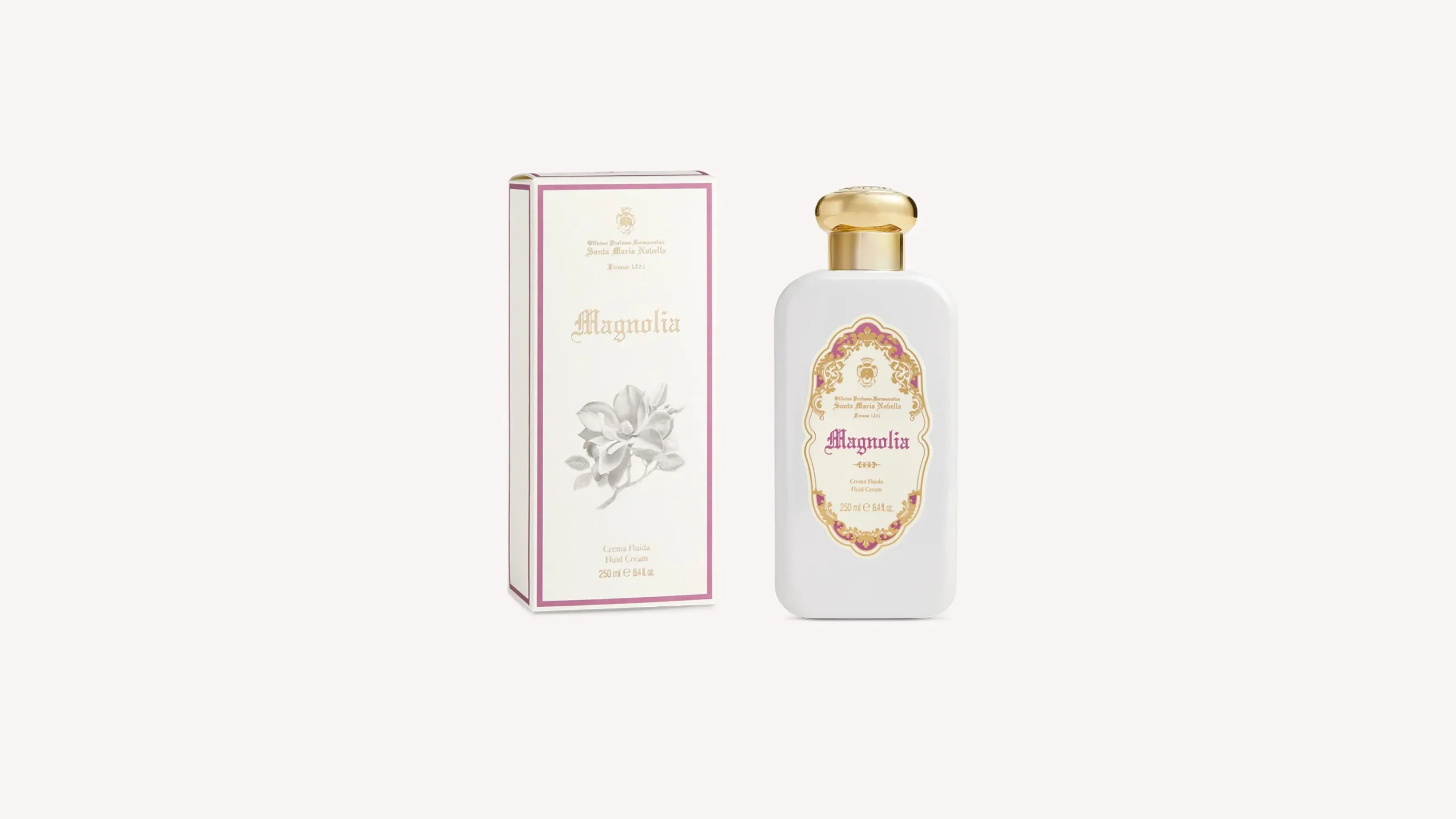 crema_fluida_magnolia_1.webp Clearance Santa Maria Novella Crema Fluida Magnolia
