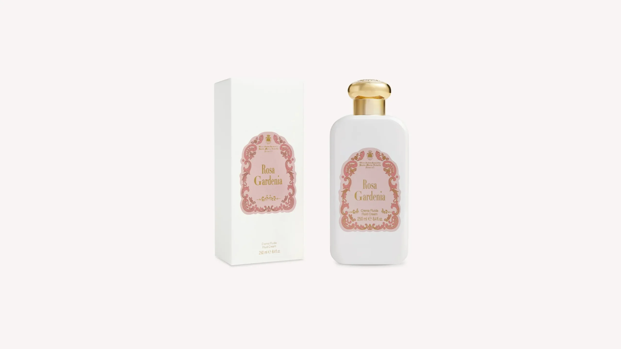 crema_fluida_rosa_gardenia_1-1.webp Clearance Santa Maria Novella Crema Fluida Rosa Gardenia