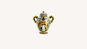 Clearance Santa Maria Novella Orciolo Cartiglio S.pietro