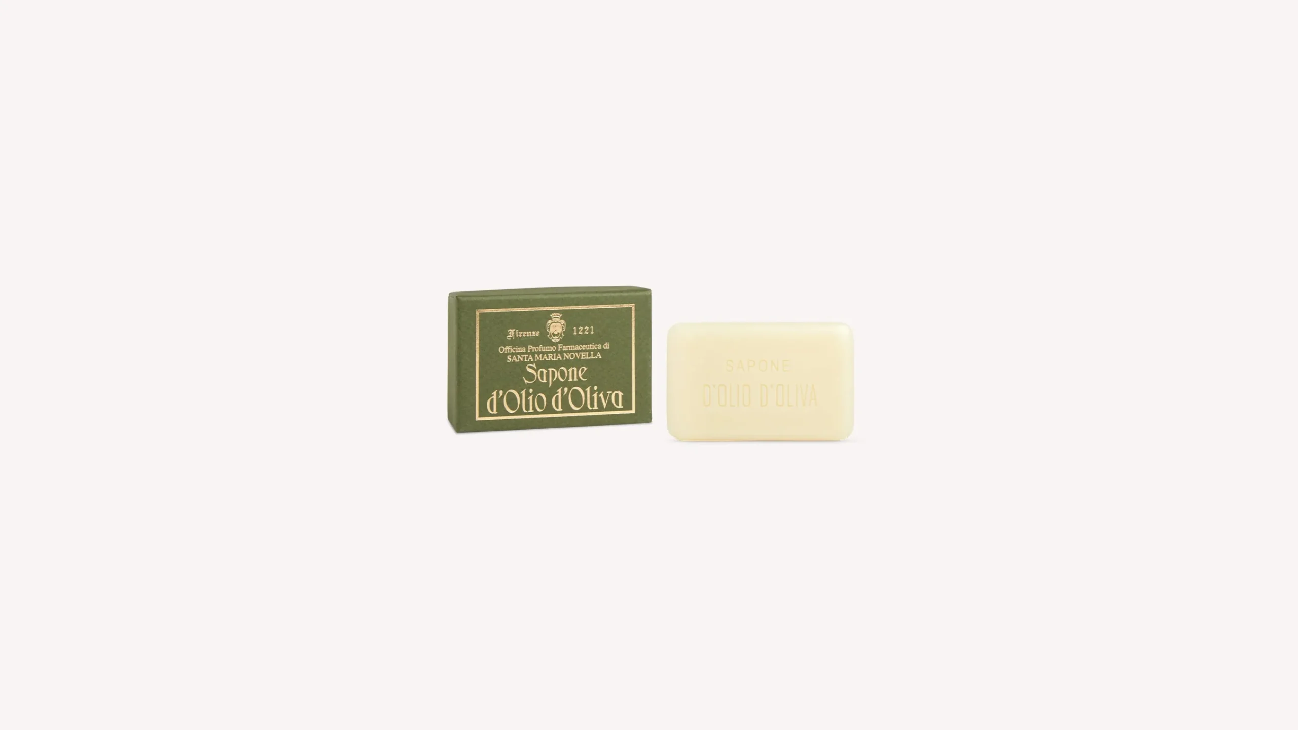 sapone_allolio_doliva_2.webp Best Santa Maria Novella Sapone All'olio D'oliva