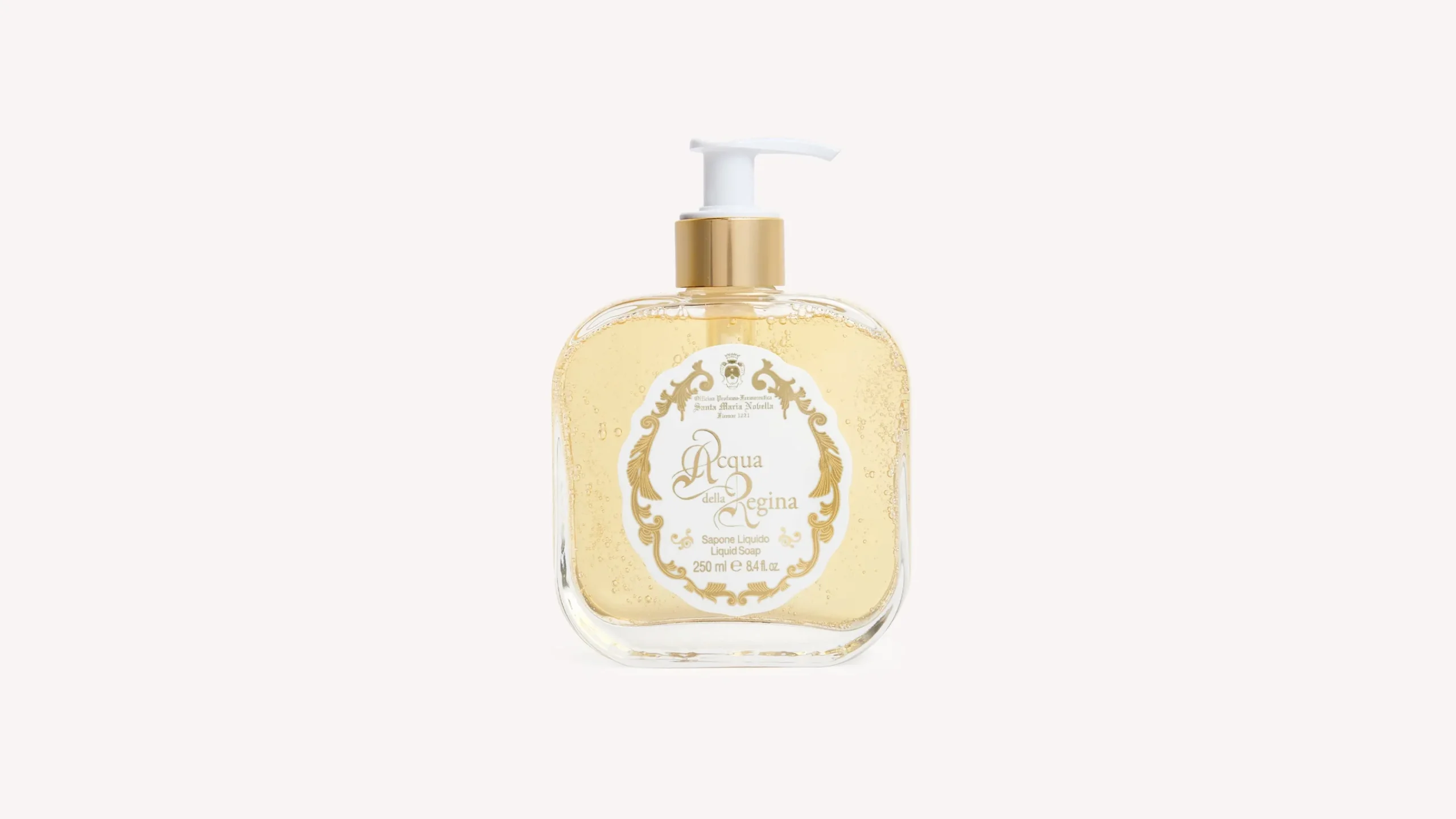 sapone_liquido_acqua_della_regina_1.webp Clearance Santa Maria Novella Sapone Liquido Acqua della Regina