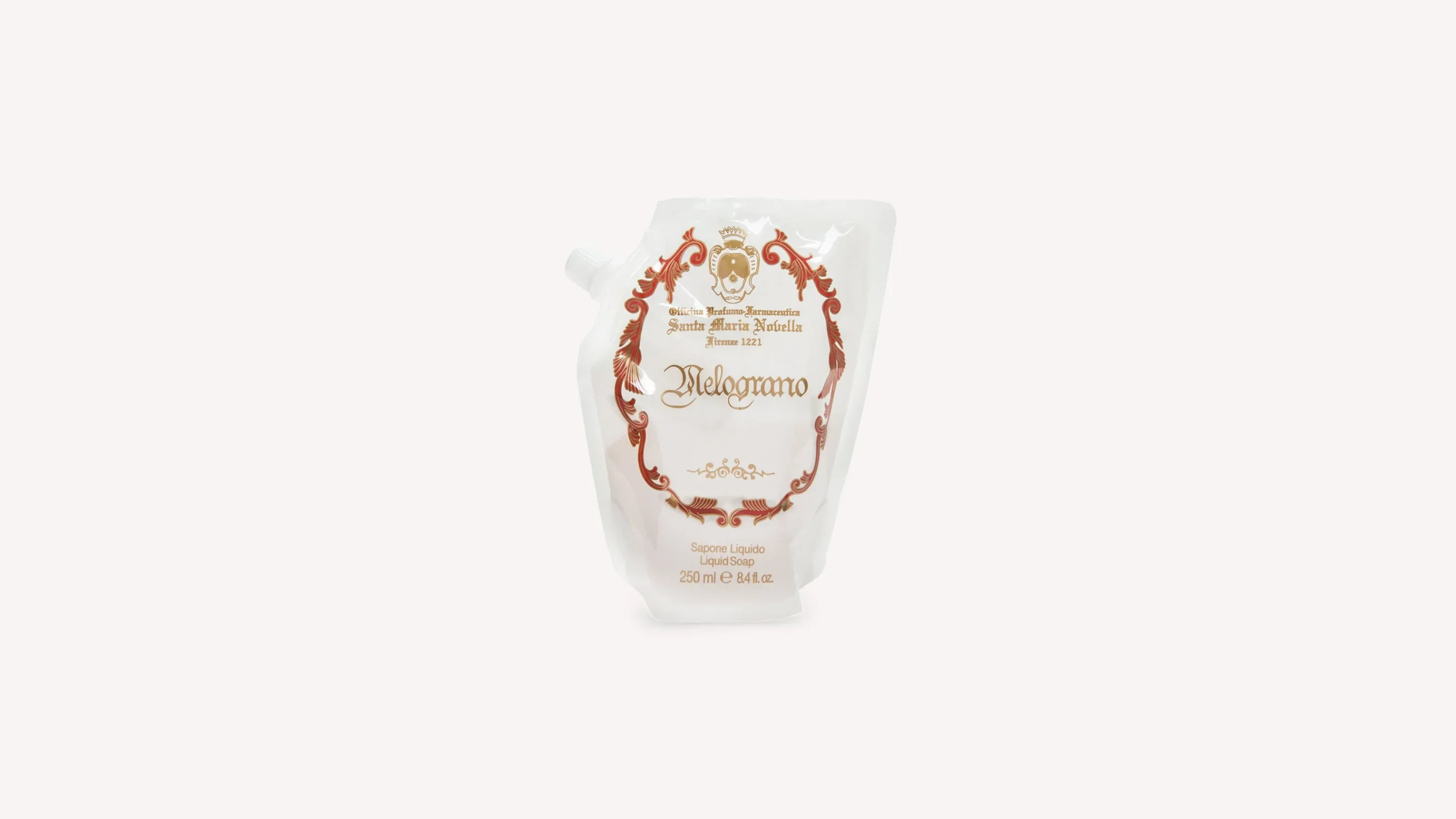 sapone_liquido_melograno__ricarica_0.webp Best Santa Maria Novella Sapone Liquido Melograno - Ricarica