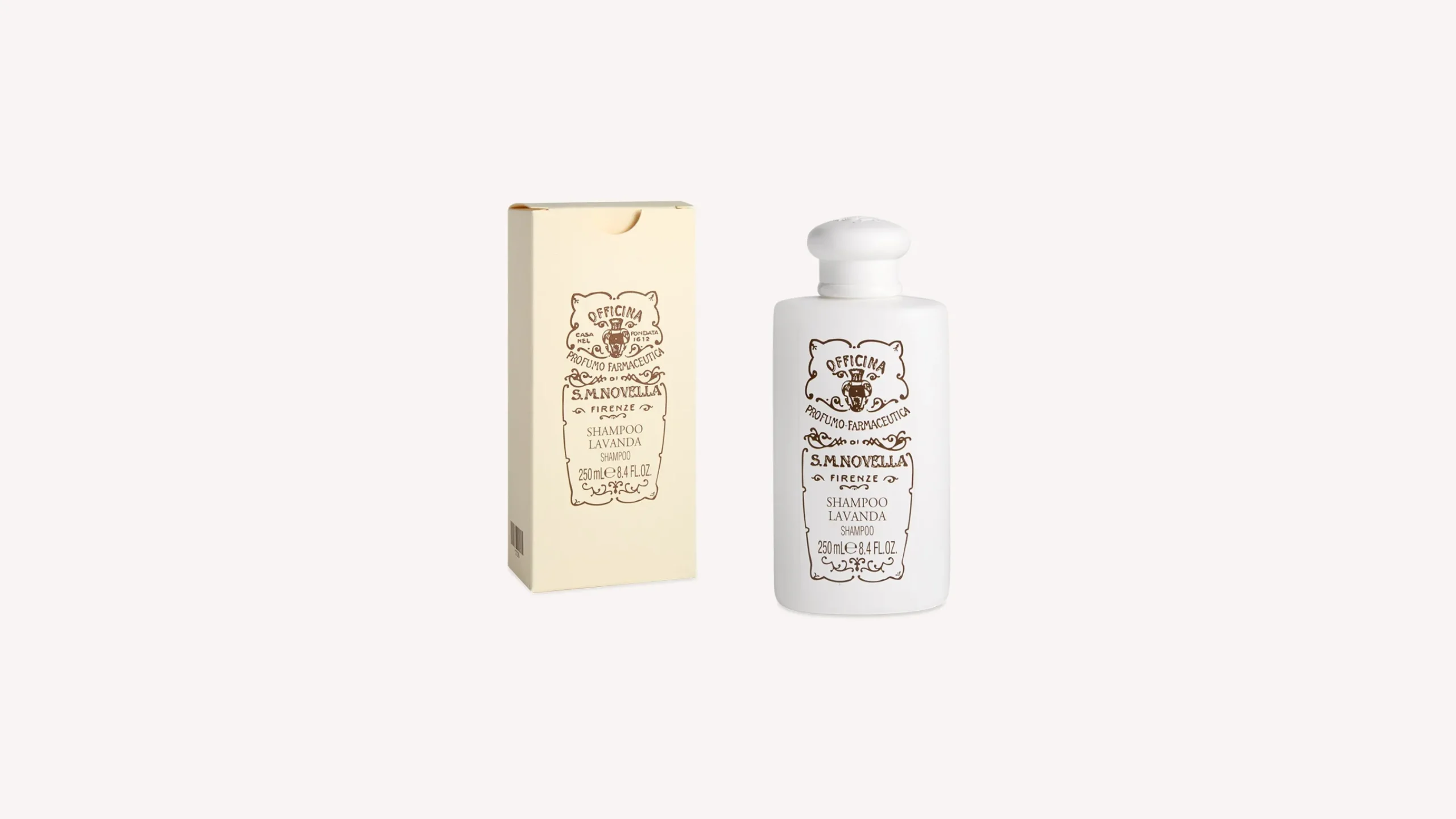 shampoo_lavanda_1.webp New Santa Maria Novella Shampoo Lavanda