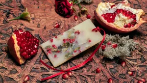 Clearance Santa Maria Novella Tavolette di Cera Melograno
