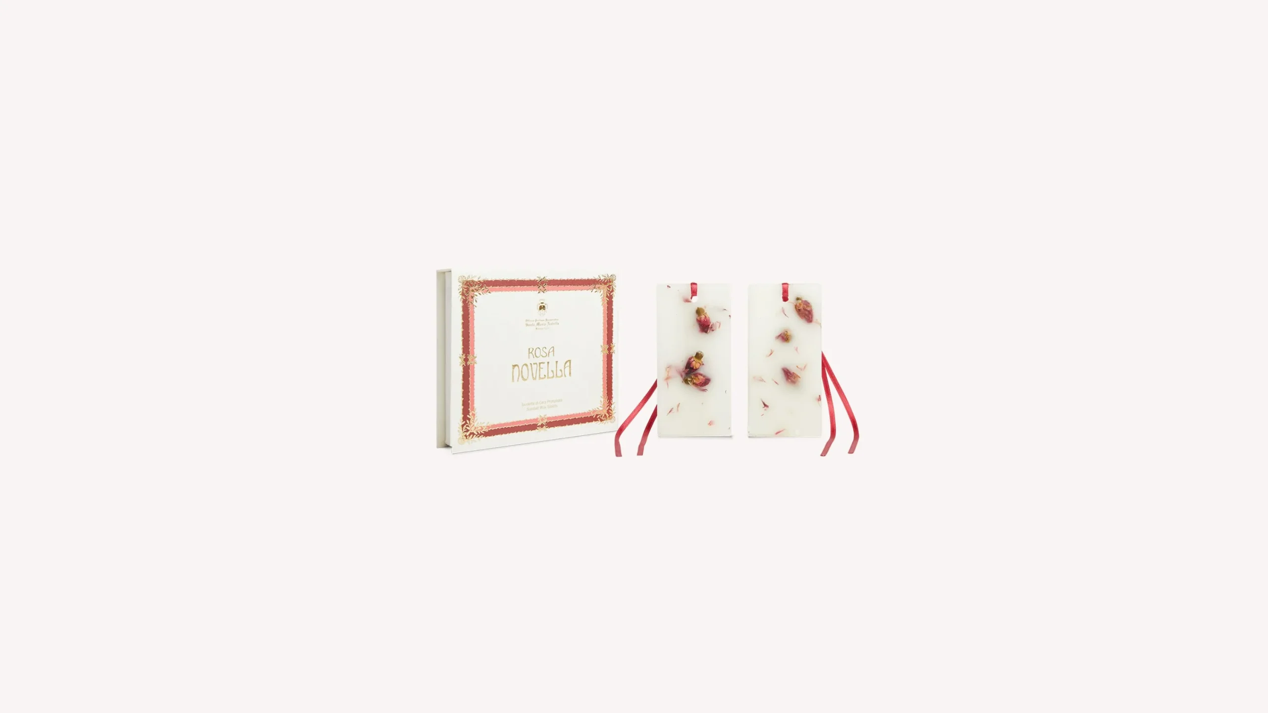 tavolette_di_cera_rosa_novella_2.webp Flash Sale Santa Maria Novella Tavolette di Cera Rosa Novella